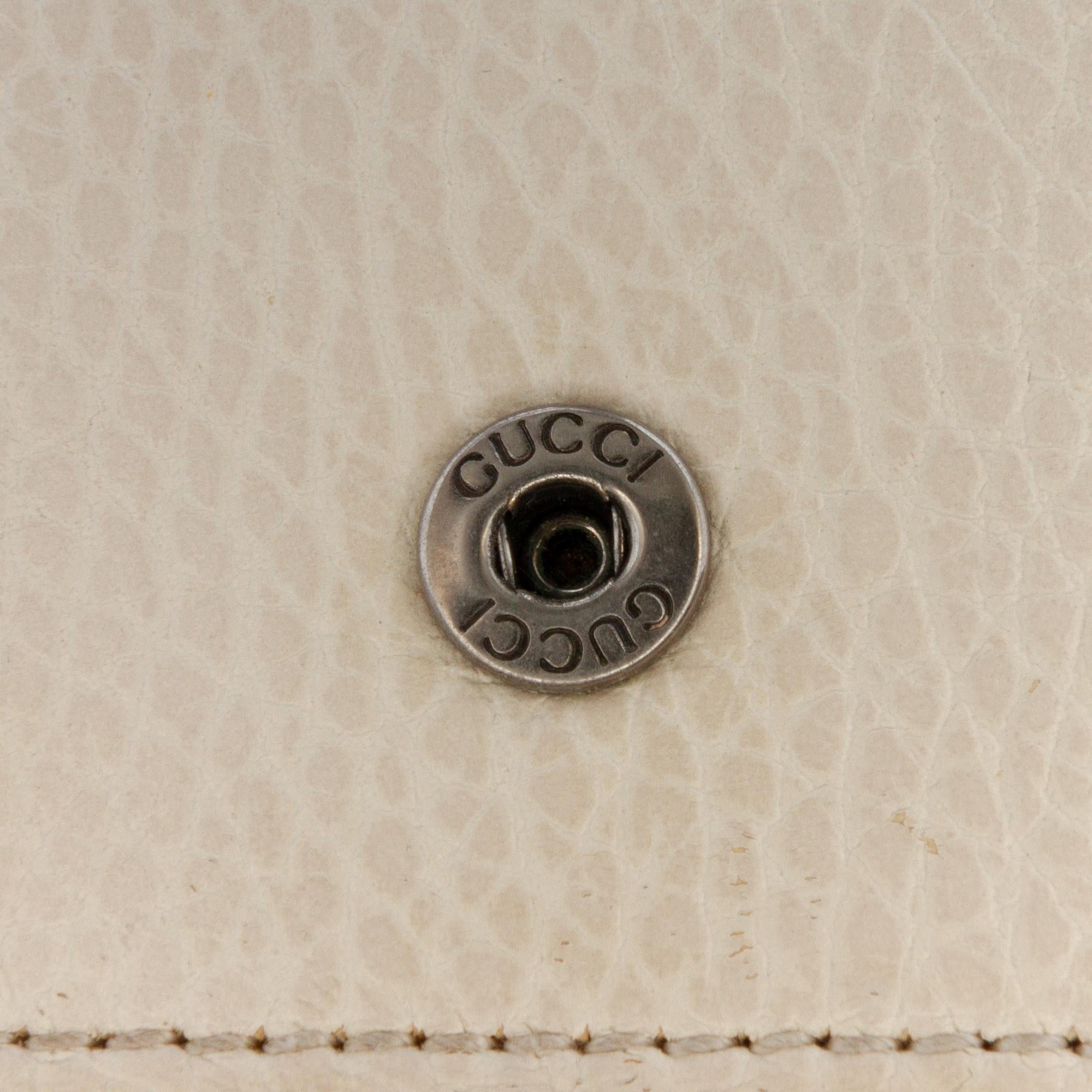 Gucci Mini Dionysus Leather Crossbody