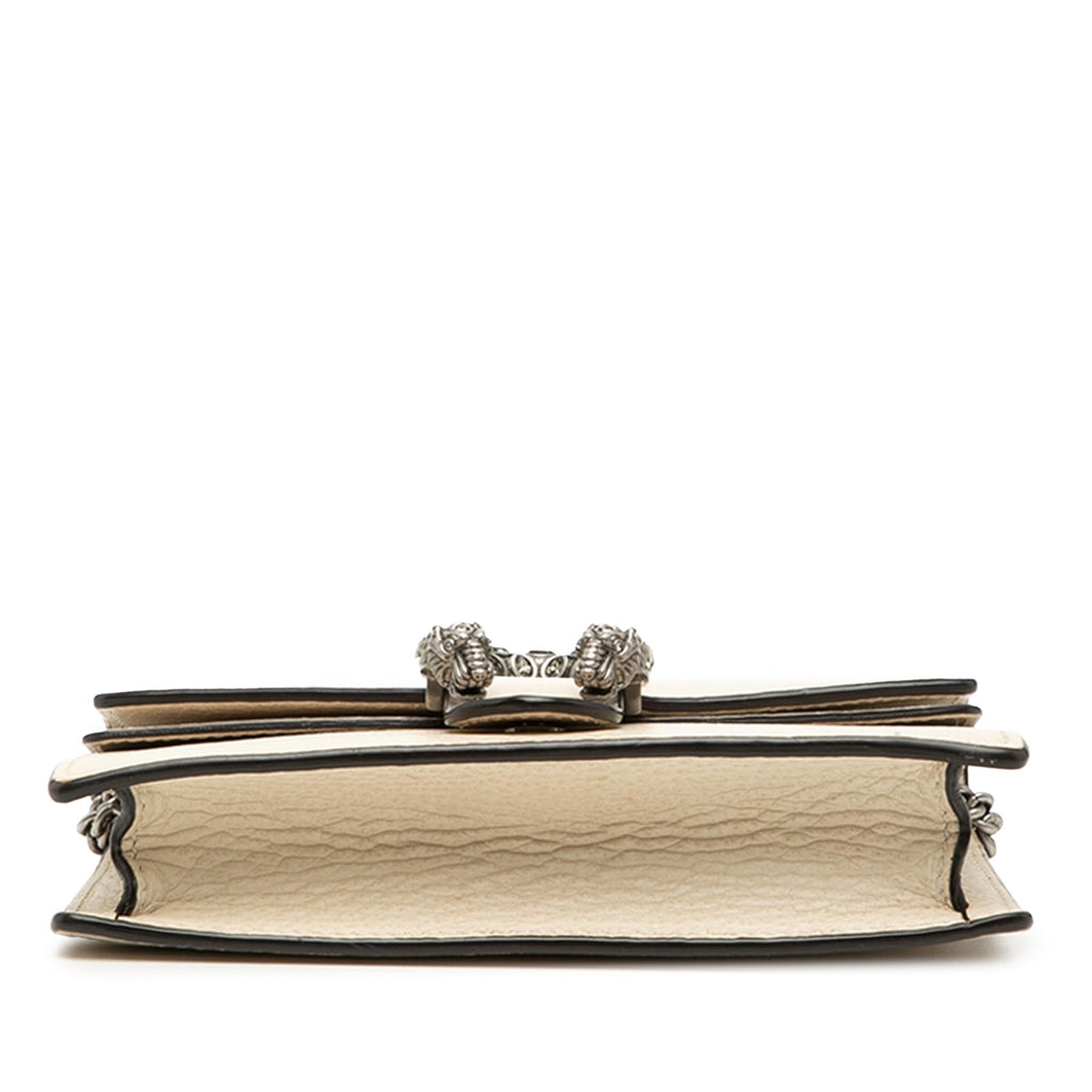 Gucci Mini Dionysus Leather Crossbody