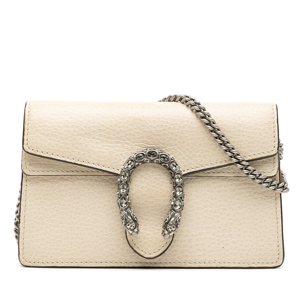 Gucci Mini Dionysus Leather Crossbody