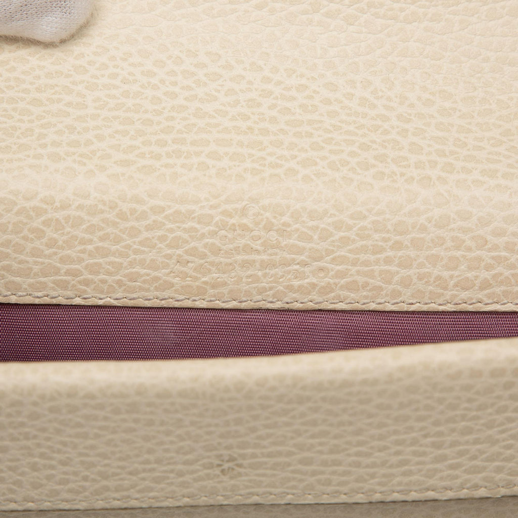 Gucci Mini Dionysus Leather Crossbody