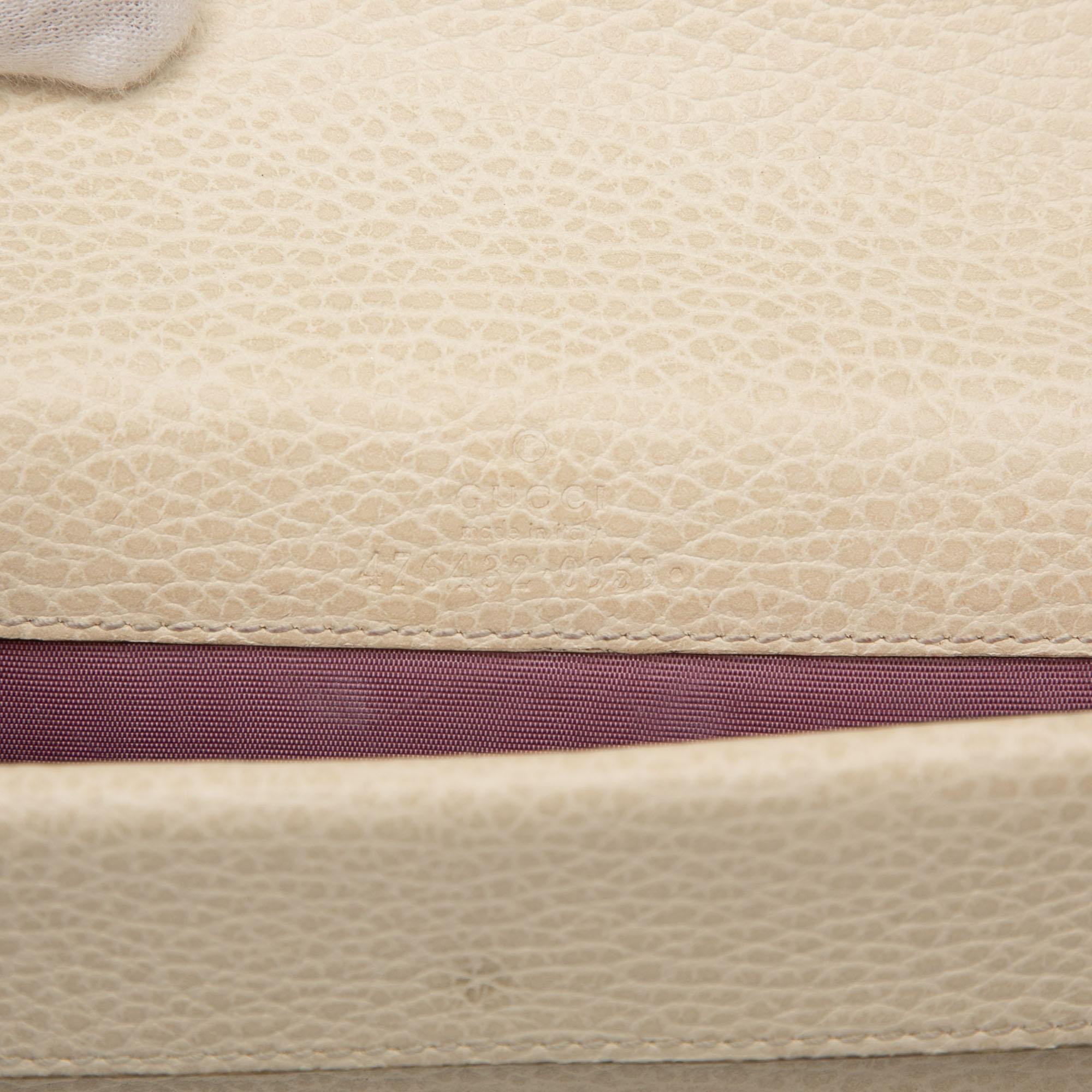 Gucci Mini Dionysus Leather Crossbody