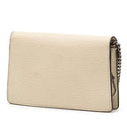 Gucci Mini Dionysus Leather Crossbody