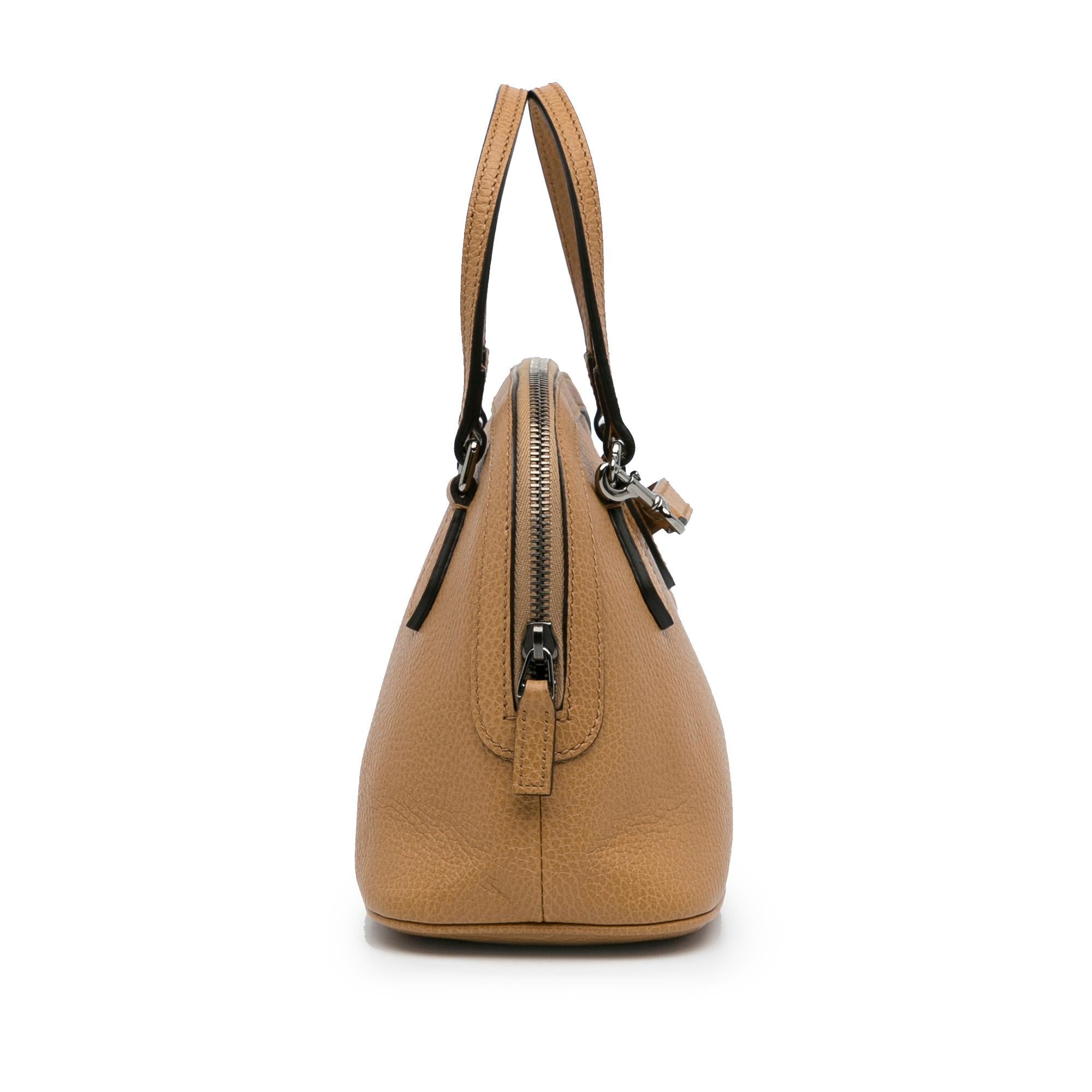 Gucci Mini Dome Satchel (SHG-GMLxh5)