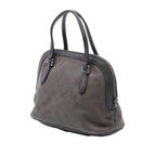 Gucci Mini GG Canvas Dome Satchel