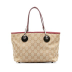Gucci Mini GG Canvas Eclipse Handbag (SHG-Y0vQ9a)