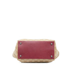 Gucci Mini GG Canvas Eclipse Handbag (SHG-Y0vQ9a)