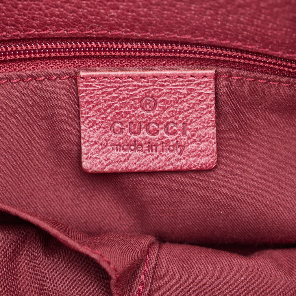 Gucci Mini GG Canvas Eclipse Handbag (SHG-Y0vQ9a)