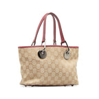 Gucci Mini GG Canvas Eclipse Handbag (SHG-Y0vQ9a)