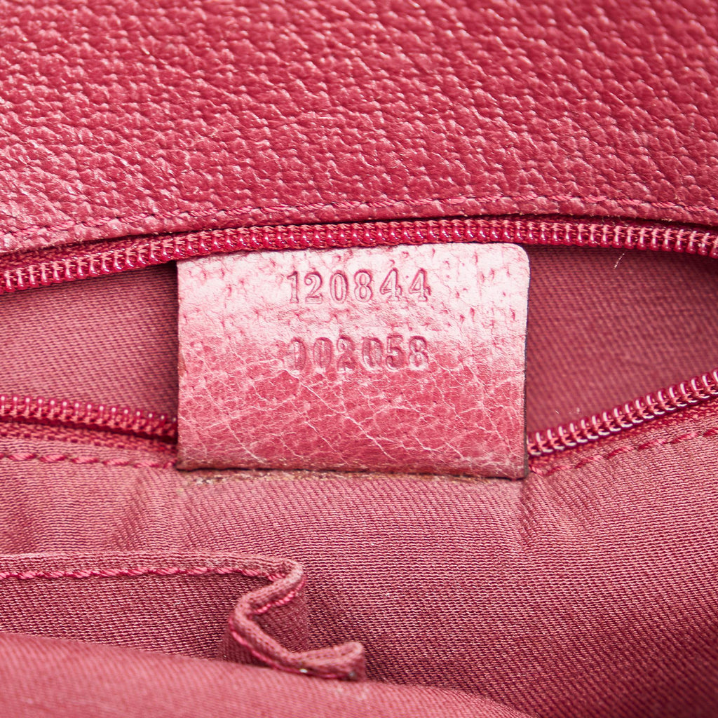 Gucci Mini GG Canvas Eclipse Handbag (SHG-jeFOKU)