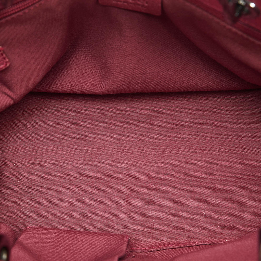 Gucci Mini GG Canvas Eclipse Handbag (SHG-jeFOKU)