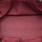 Gucci Mini GG Canvas Eclipse Handbag (SHG-jeFOKU)