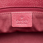 Gucci Mini GG Canvas Eclipse Handbag (SHG-jeFOKU)