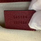 Gucci Mini GG Canvas Ophidia Web Duffle Bag (SHG-W4bcwX)