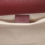 Gucci Mini GG Canvas Ophidia Web Duffle Bag