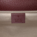 Gucci Mini GG Canvas Ophidia Web Duffle Bag