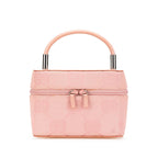 Gucci Mini GG Canvas Vanity Bag