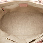 Gucci Mini GG Charm Dome Satchel (SHG-bq20lV)