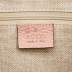 Gucci Mini GG Charm Dome Satchel (SHG-bq20lV)