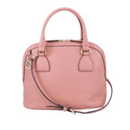 Gucci Mini GG Charm Dome Satchel (SHG-zoOrp6)