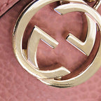 Gucci Mini GG Charm Dome Satchel (SHG-zoOrp6)