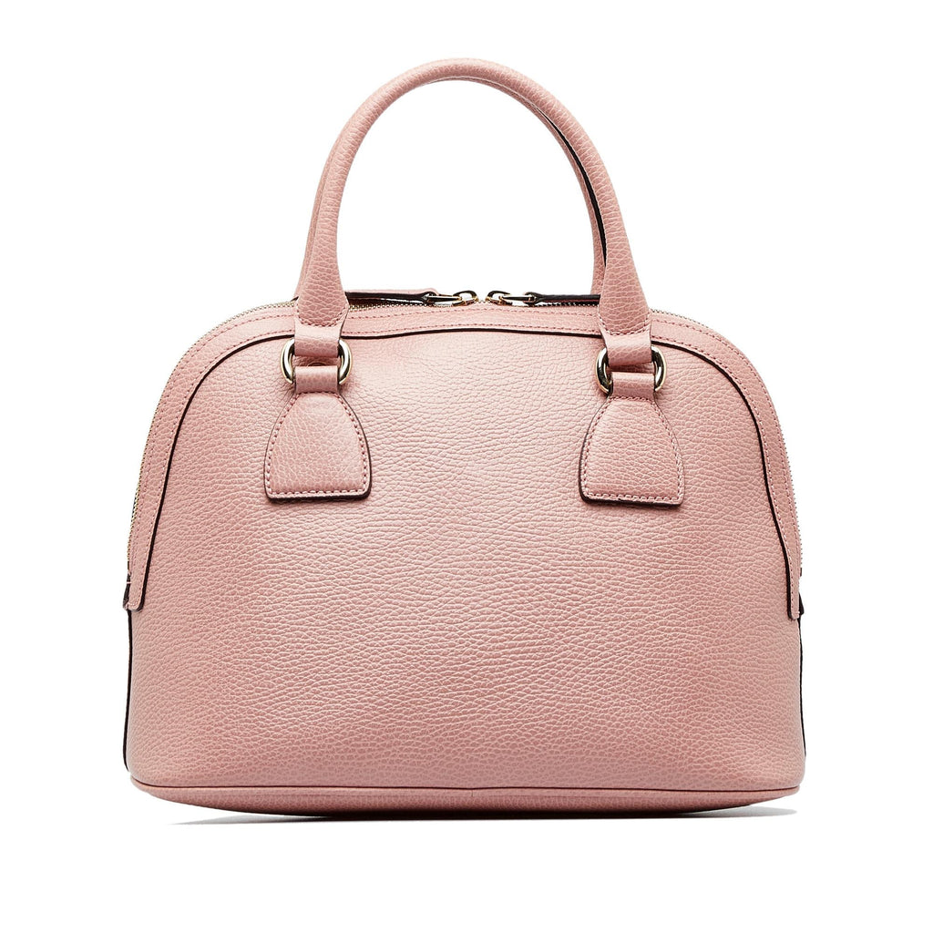 Gucci Mini GG Charm Dome Satchel (SHG-rd2gGX)