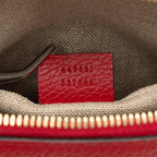 Gucci Mini GG Charm Dome Satchel (SHG-5aHUiP)