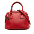 Gucci Mini GG Charm Dome Satchel (SHG-5aHUiP)