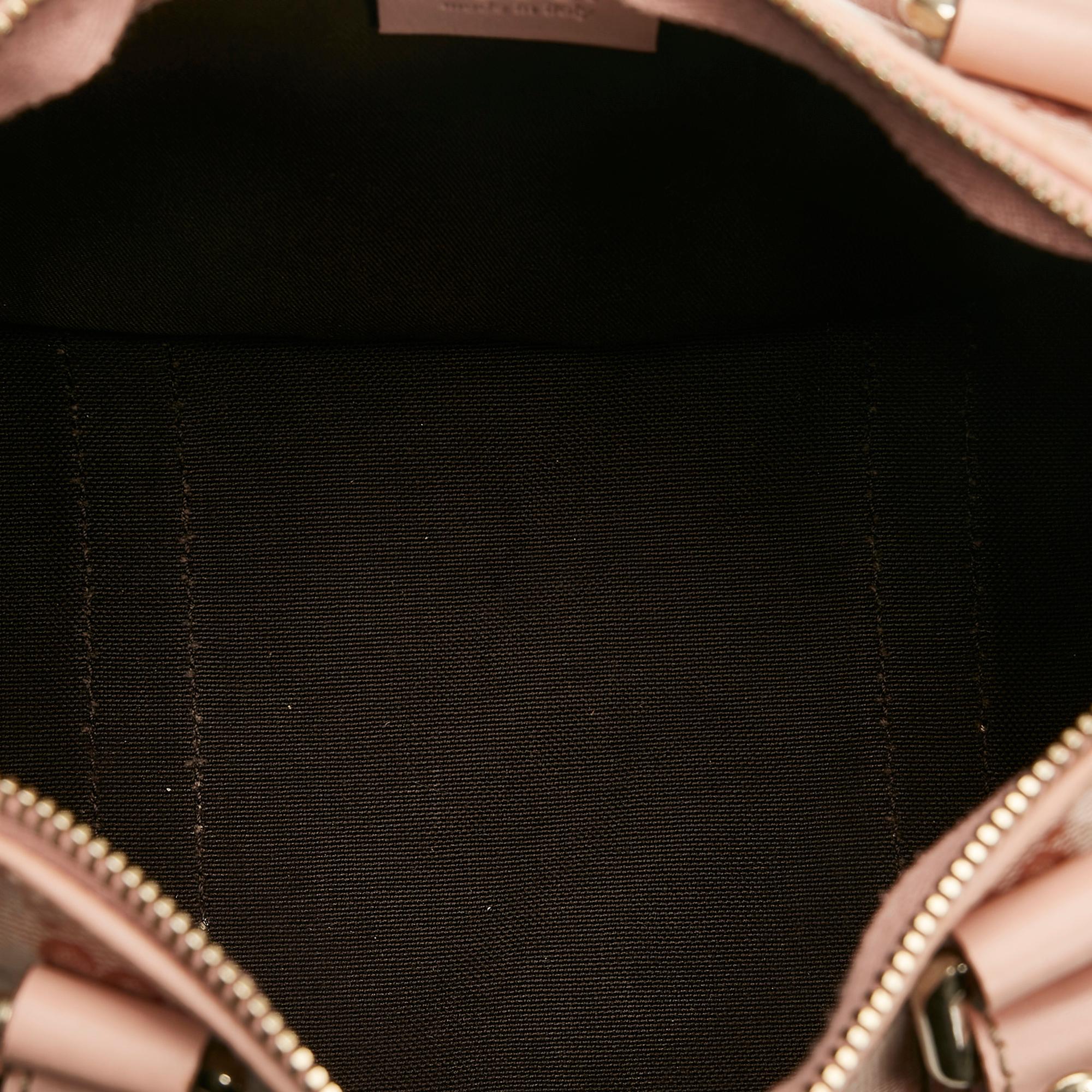Gucci Mini GG Crystal Joy Boston (SHG-jYWoFj)