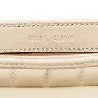 Gucci Mini GG Marmont Aria Matelasse Top Handle Bag (SHG-qPhLbm)