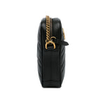 Gucci Mini GG Marmont Crossbody Bag (SHG-lsXYA5)