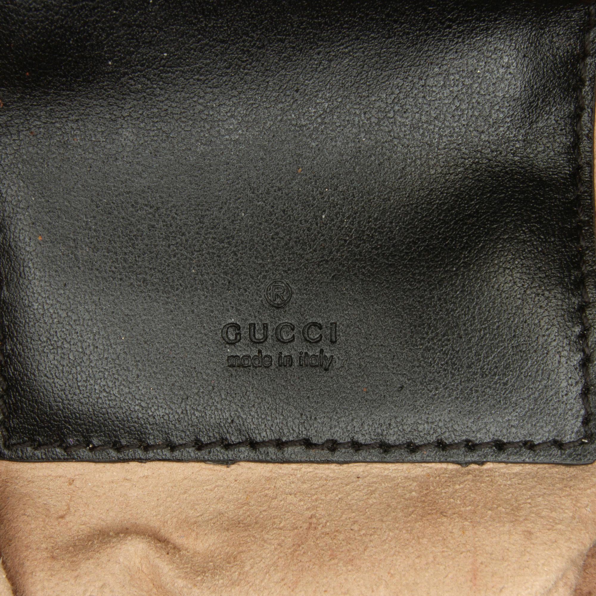 Gucci Mini GG Marmont Crossbody Bag (SHG-lsXYA5)