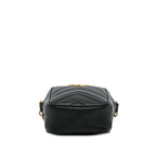 Gucci Mini GG Marmont Crossbody Bag (SHG-lsXYA5)