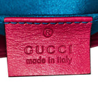 Gucci Mini GG Marmont Embellished Crossbody Bag (SHG-d9J815)