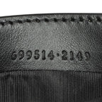 Gucci Mini GG Marmont Half Moon Bag (SHG-ramOzt)