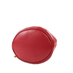 Gucci Mini GG Marmont Matelasse Bucket Bag (SHG-XIRopl)