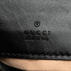 Gucci Mini GG Marmont Matelasse Bucket Bag