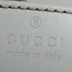 Gucci Mini GG Marmont Matelasse Crossbody Bag (SHG-PqL4OQ)