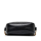 Gucci Mini GG Marmont Matelasse Crossbody Bag (SHG-uuNtOh)