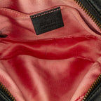 Gucci Mini GG Marmont Matelasse Crossbody Bag (SHG-MNuK5d)