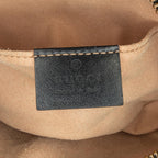 Gucci Mini GG Marmont Matelasse Crossbody Bag (SHG-McXg6G)