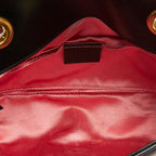 Gucci Mini GG Marmont Matelasse Crossbody (SHG-D34Sk3)