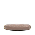 Gucci Mini GG Marmont Matelasse Crossbody (SHG-lhU1gO)