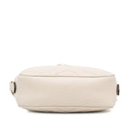 Gucci Mini GG Marmont Matelasse Crossbody (SHG-Zpsdpz)