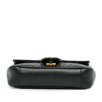 Gucci Mini GG Marmont Matelasse Crossbody (SHG-QNpQD1)