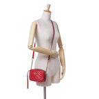 Gucci Mini GG Marmont Matelasse Leather Crossbody