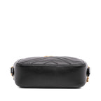 Gucci Mini GG Marmont Matelasse Leather Crossbody