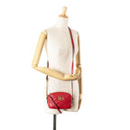 Gucci Mini GG Marmont Matelasse Leather Crossbody