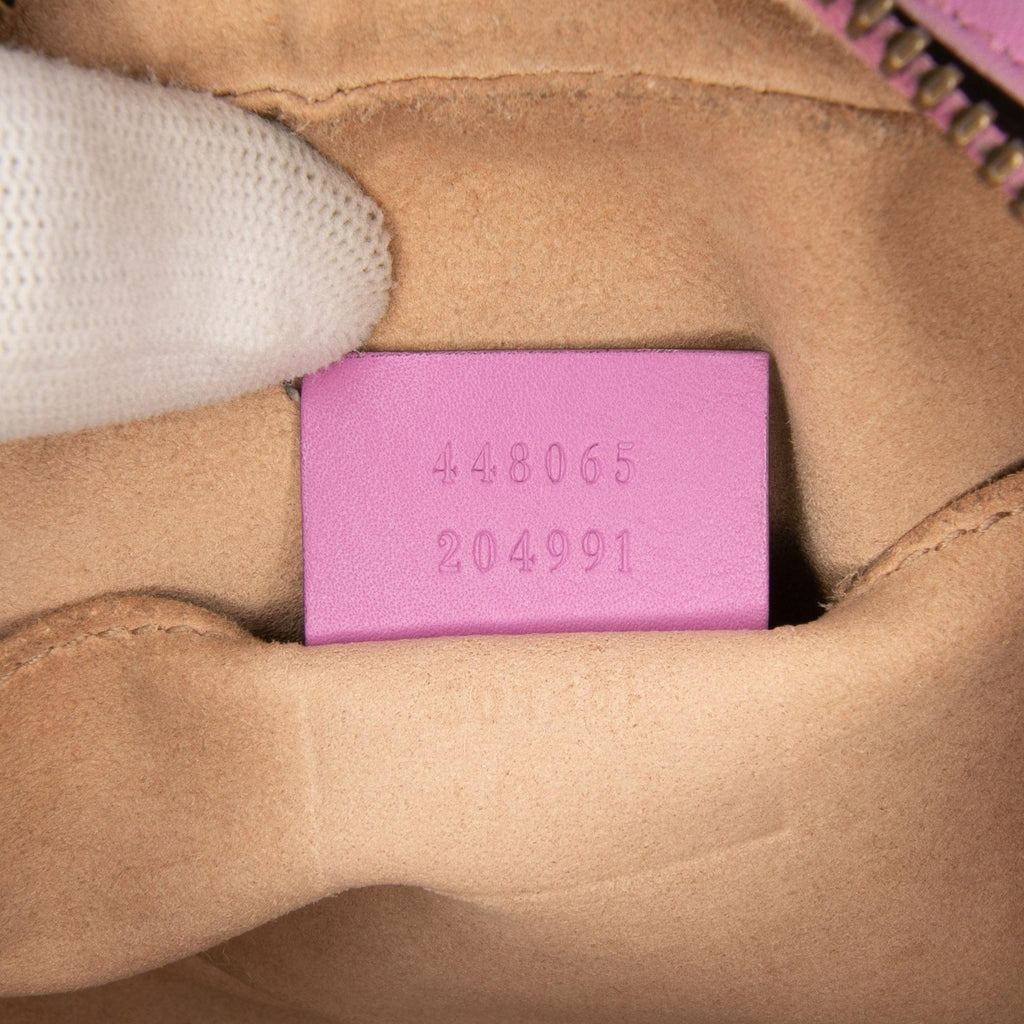 Gucci Mini GG Marmont Matelasse Leather Crossbody