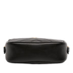 Gucci Mini GG Marmont Matelasse Leather Crossbody