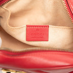 Gucci Mini GG Marmont Matelasse Leather Crossbody